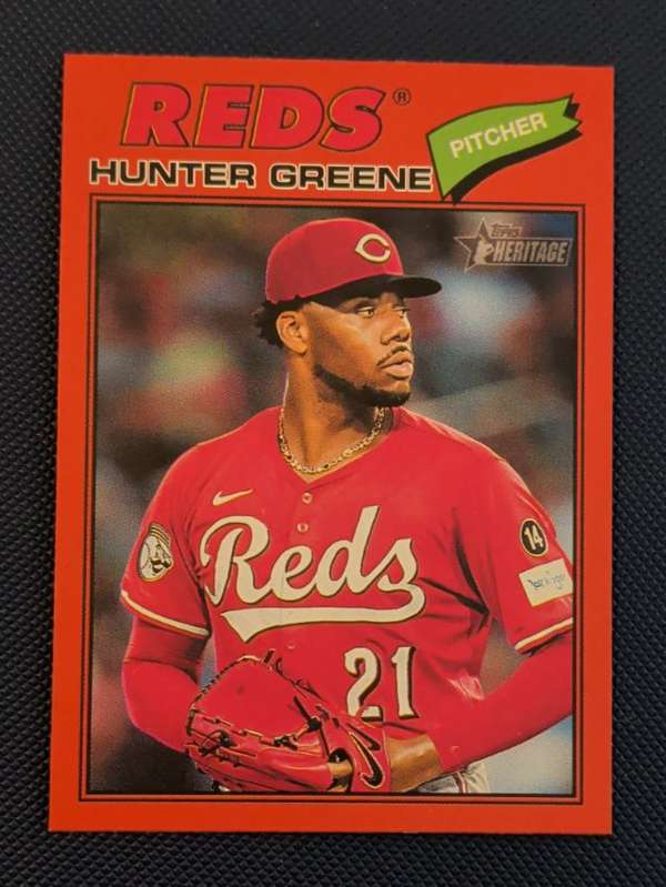 Hunter Greene