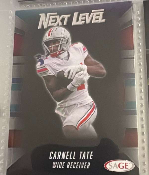 Carnell Tate