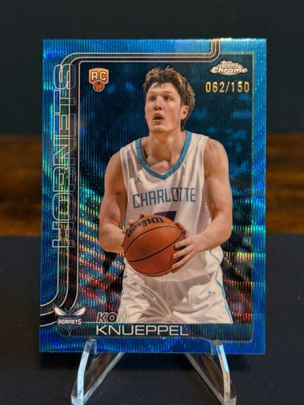 #254 Kon Knueppel