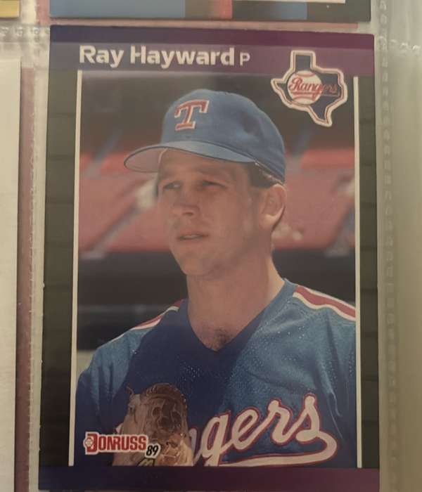 Ray Hayward