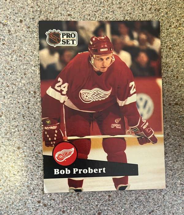 Bob Probert