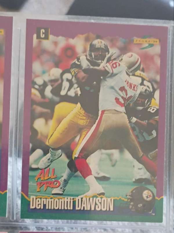 Dermontti Dawson