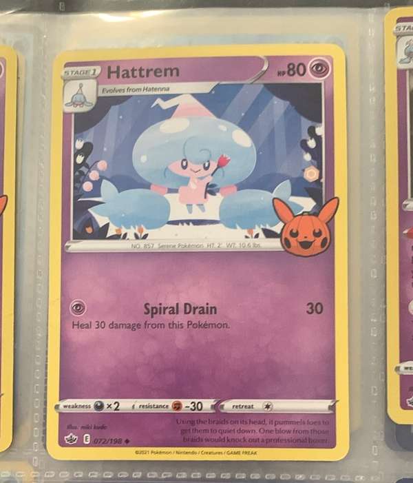 Hattrem