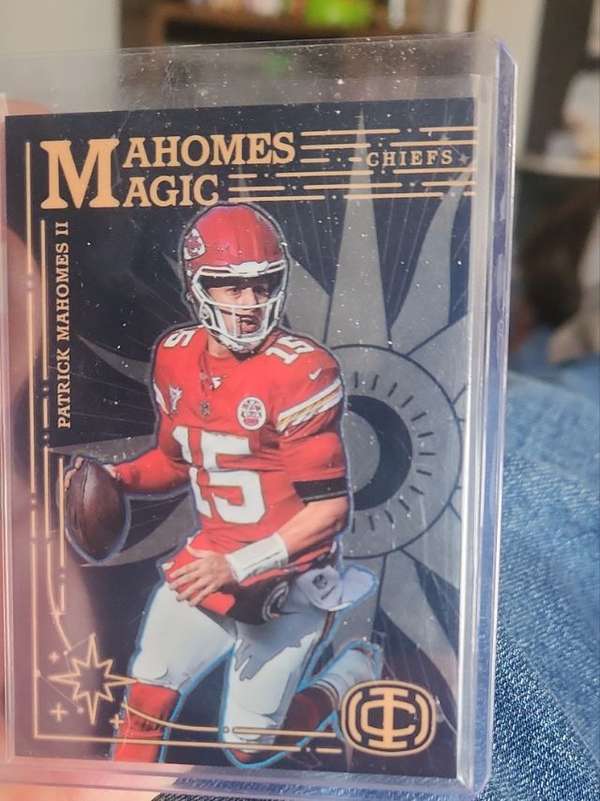 Patrick Mahomes II