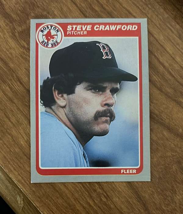 Steve Crawford