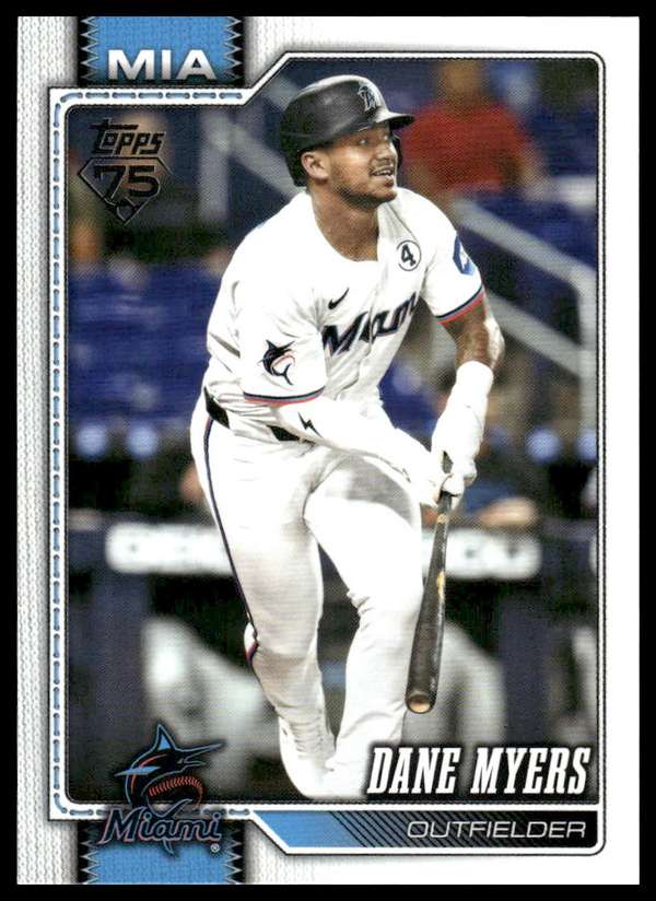Dane Myers