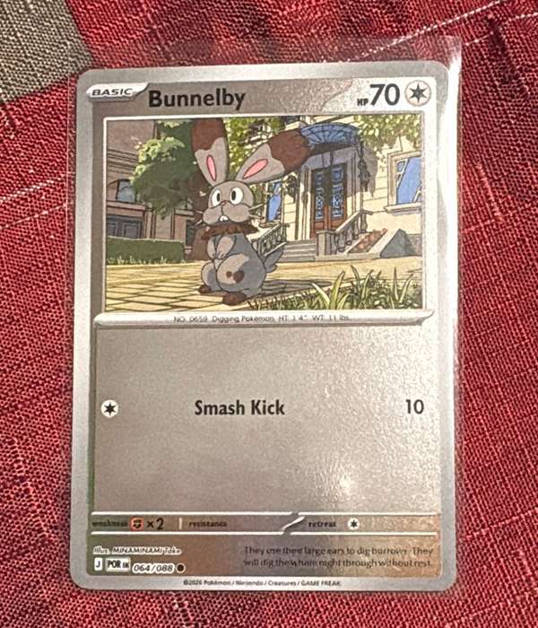 Bunnelby
