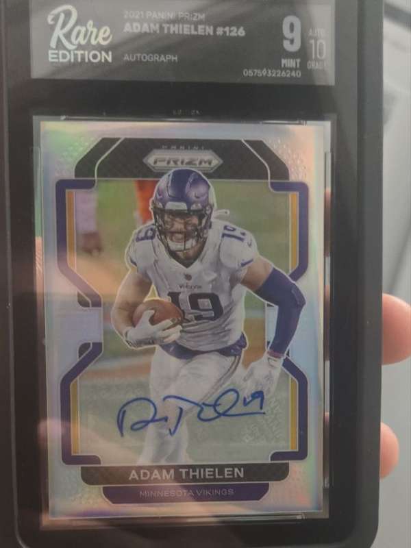 #126 Adam Thielen
