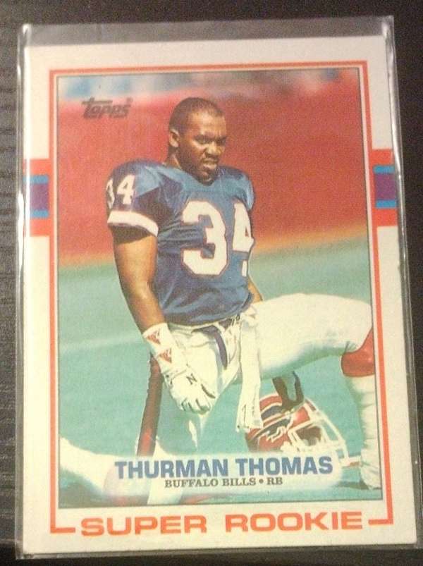 Thurman Thomas