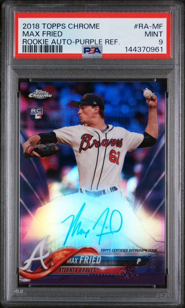 #RA-MF Max Fried