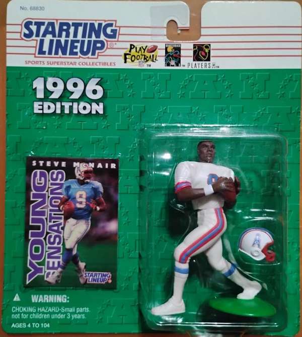 Steve McNair