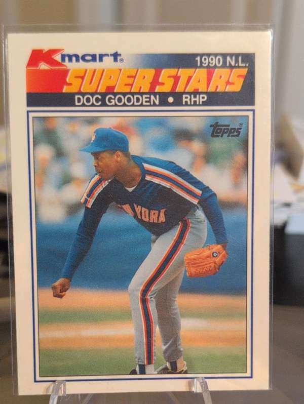 #10 Doc Gooden