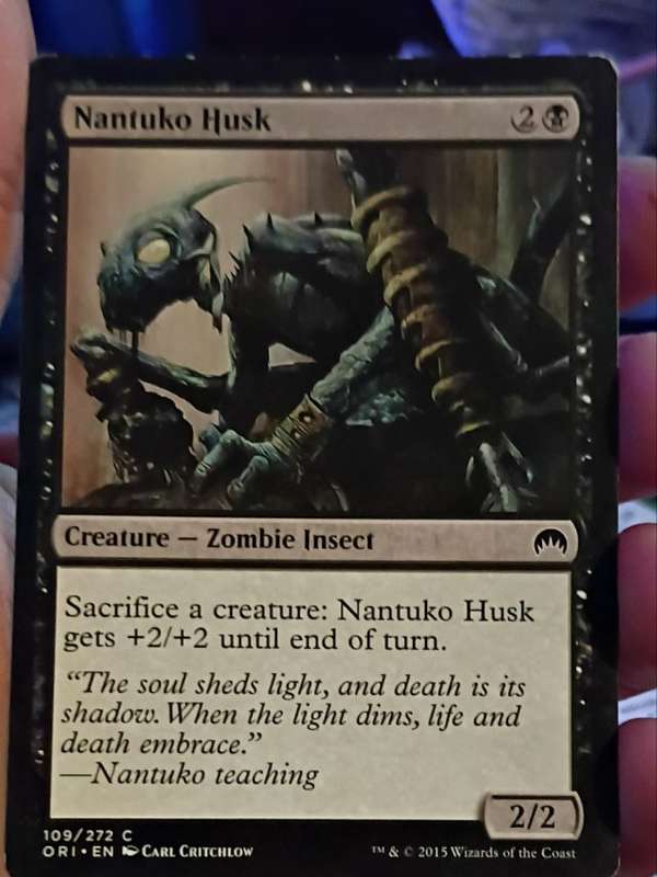 Nantuko Husk