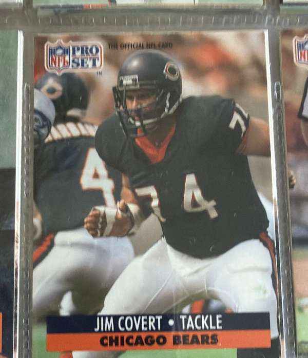Jim Covert