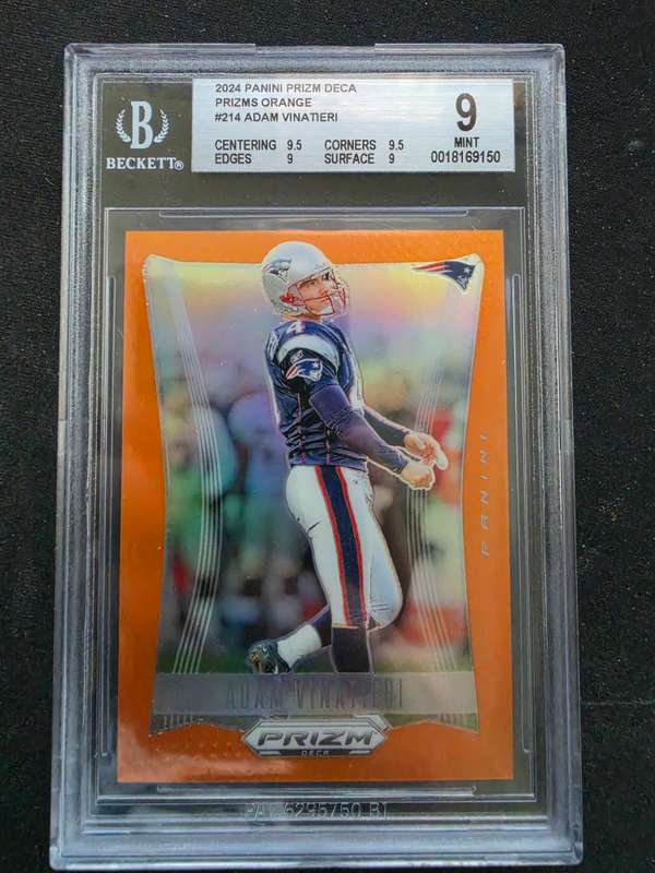 #214 Adam Vinatieri