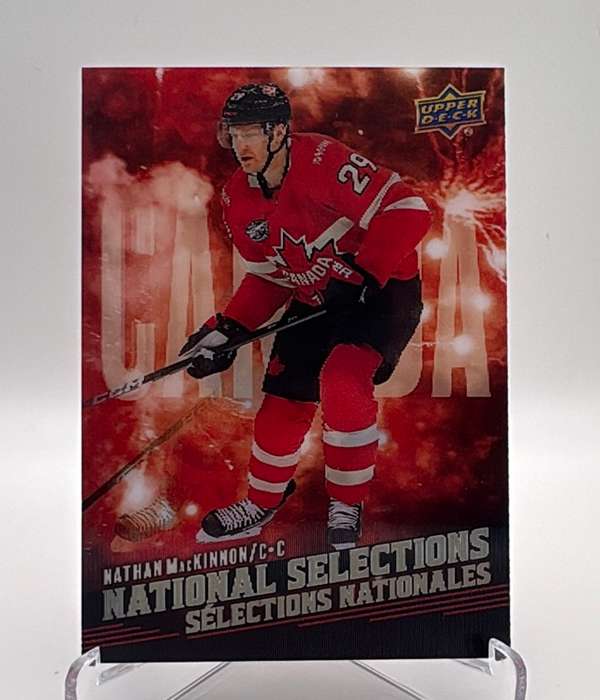 #NS-4 Nathan MacKinnon