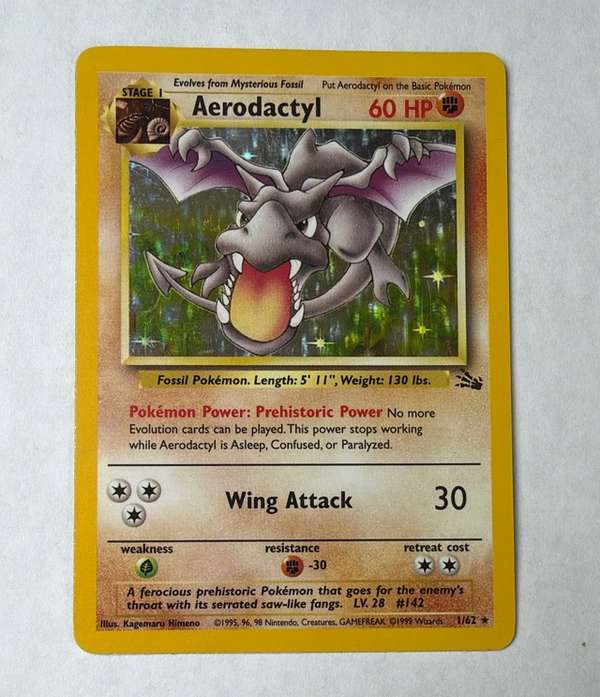 #01/62 Aerodactyl (1)