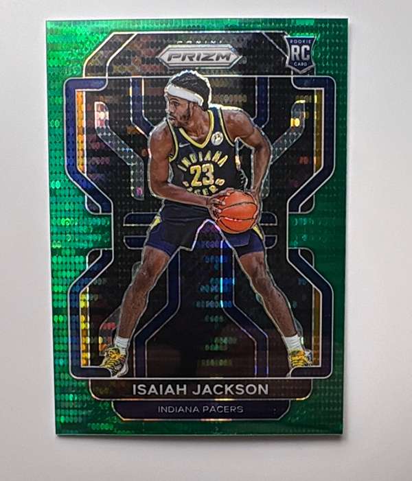 #309 Isaiah Jackson