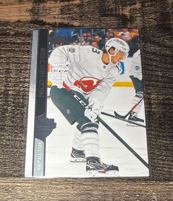 Nico Hischier