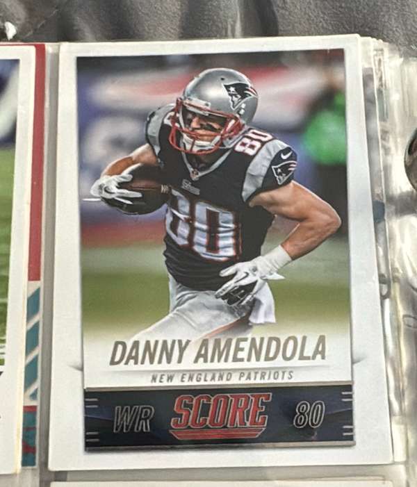 Danny Amendola