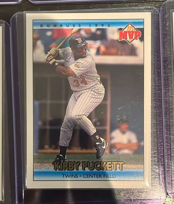 Kirby Puckett