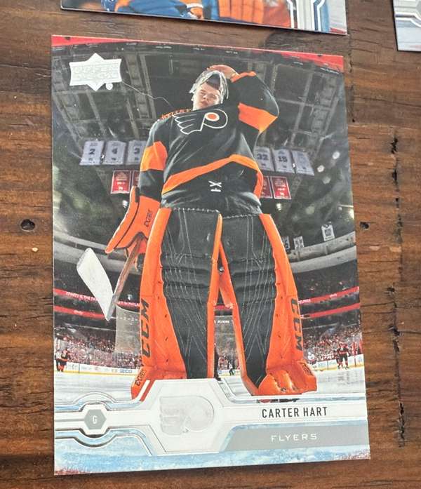 Carter Hart