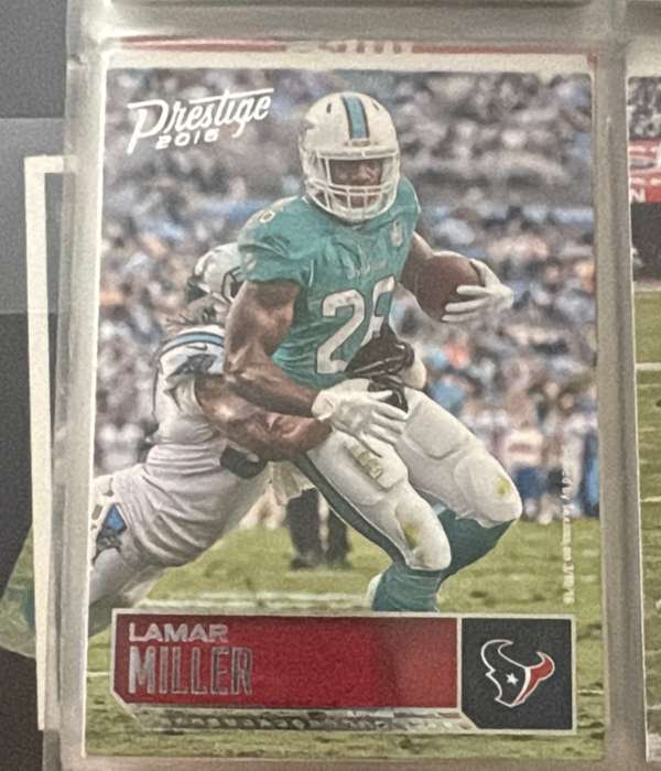 Lamar Miller