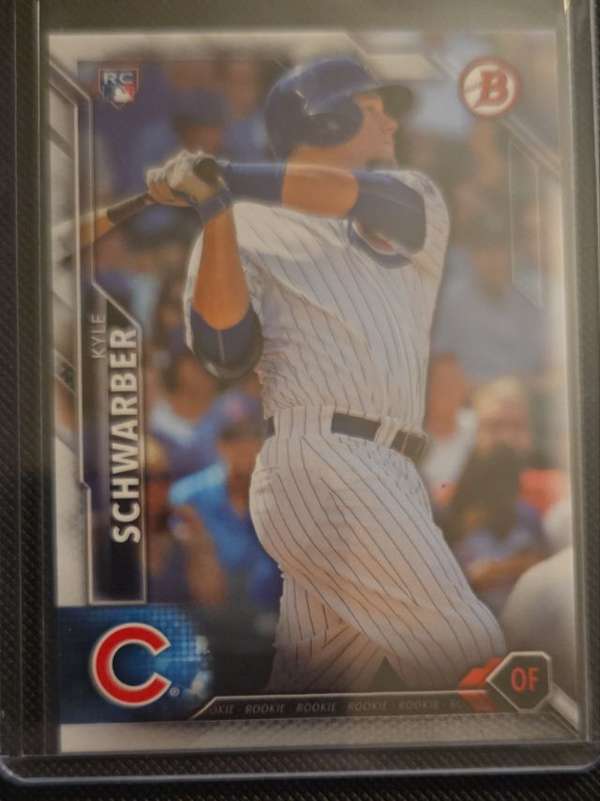 Kyle Schwarber