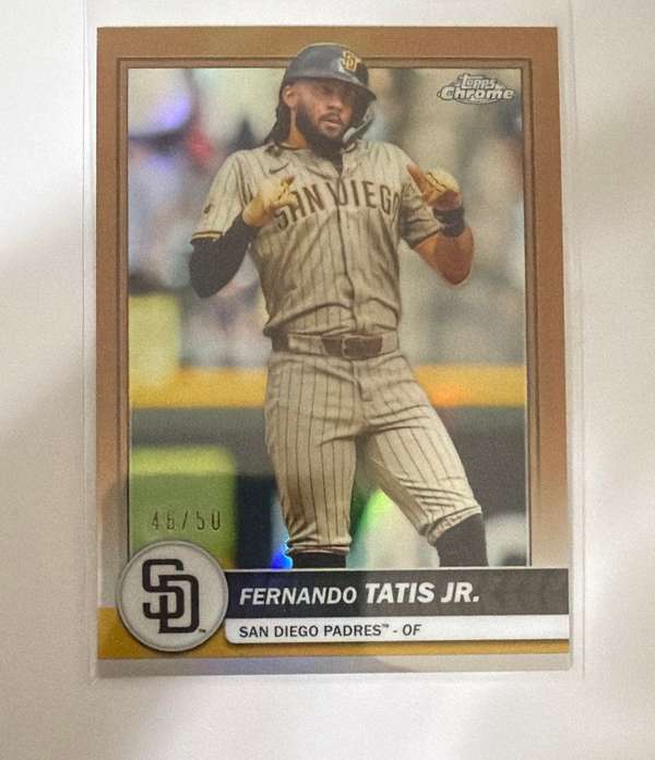 #85 Fernando Tatis Jr.