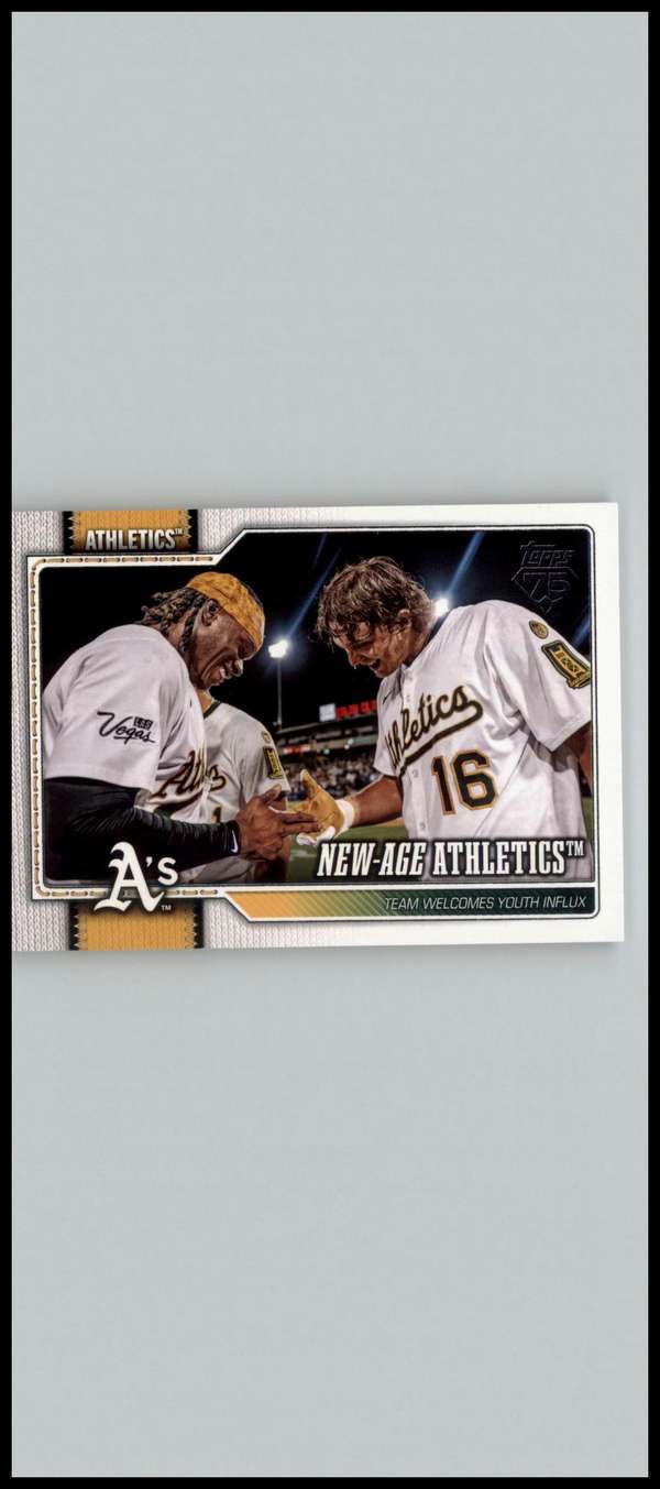 New-Age Athletics