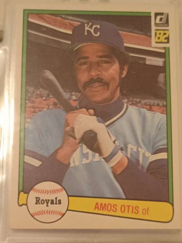 Amos Otis