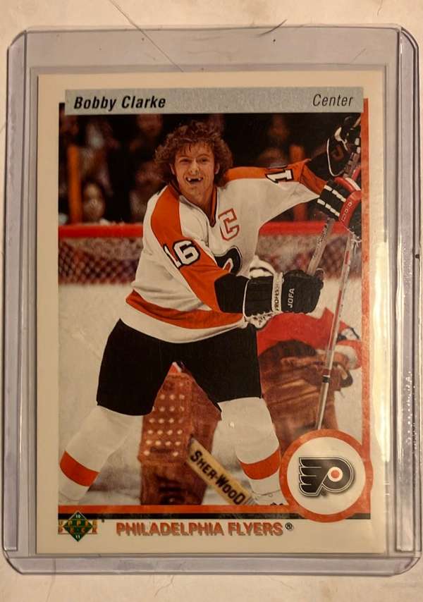 #510 Bobby Clarke