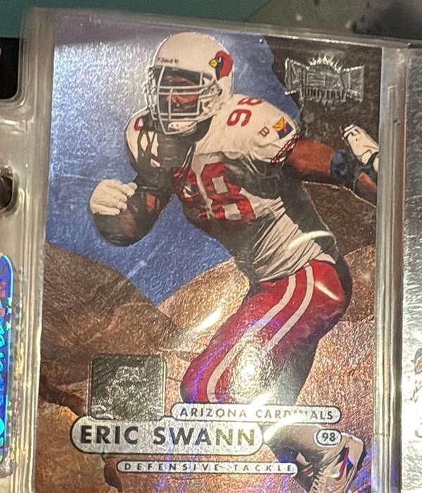 Eric Swann