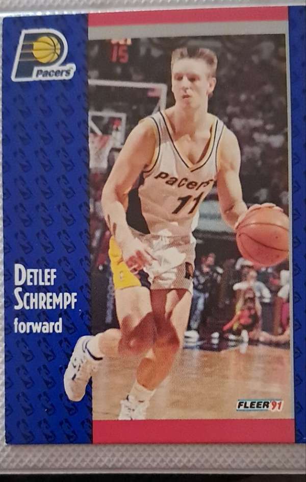 Detlef Schrempf