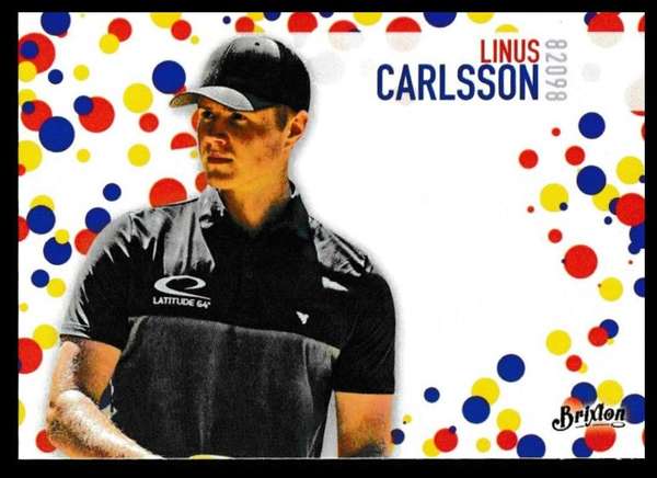 #98 Linus Carlsson