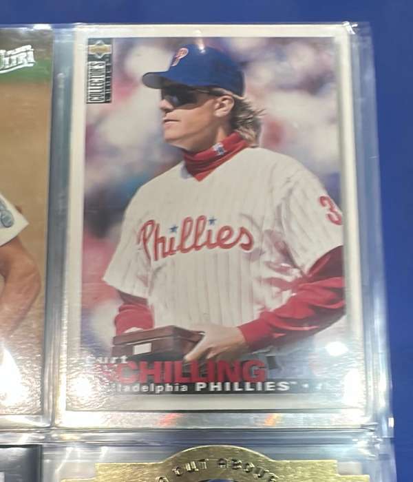 Curt Schilling