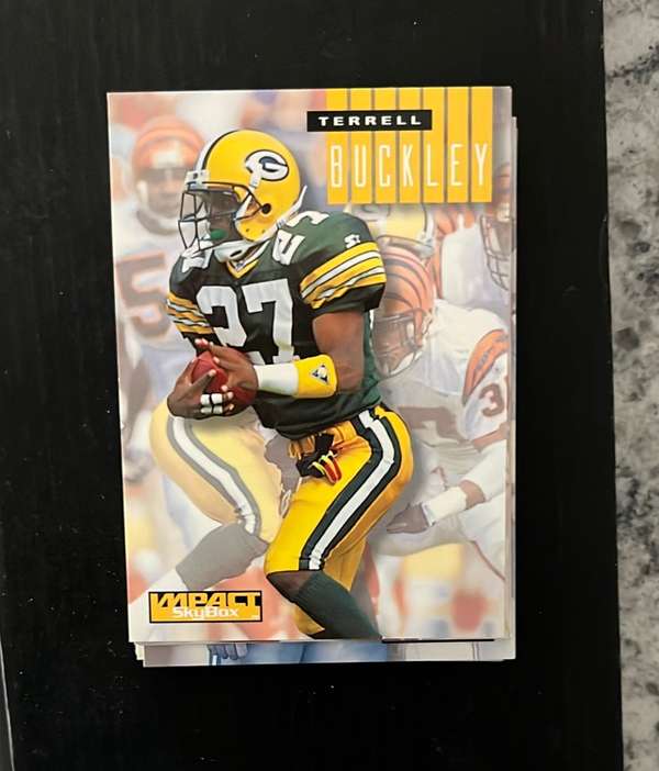 Terrell Buckley