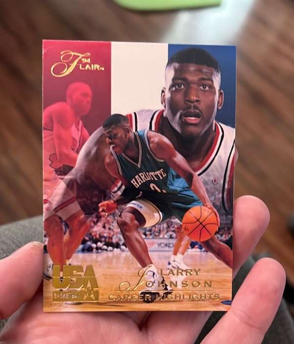 Larry Johnson