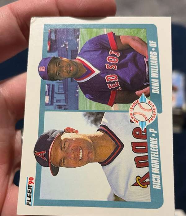 Rich Monteleone / Dana Williams