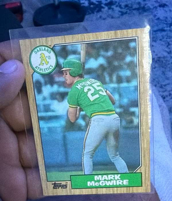 Mark McGwire