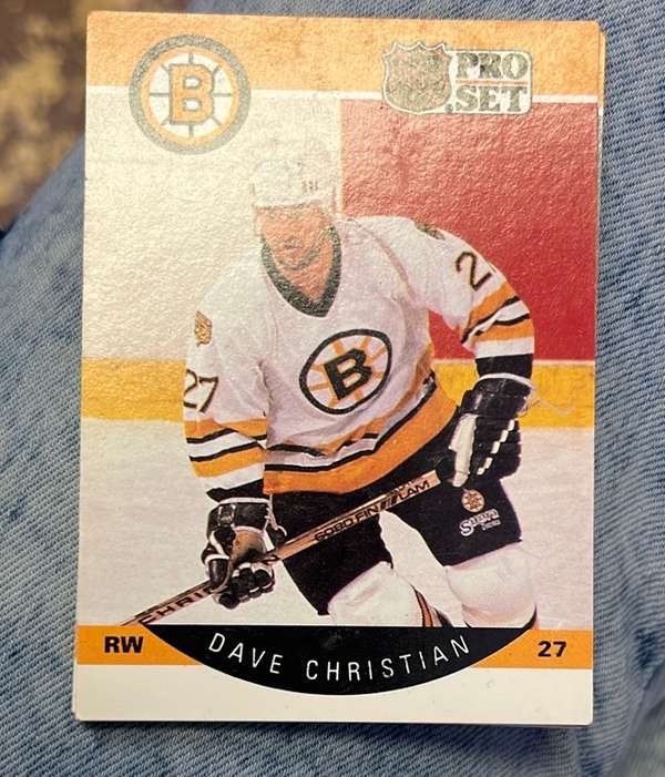 Dave Christian