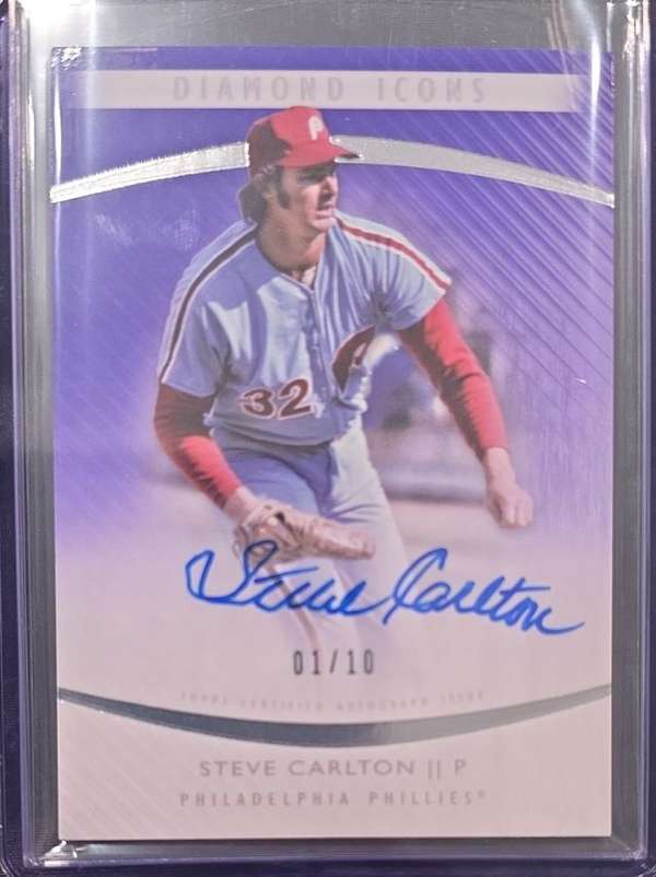Steve Carlton