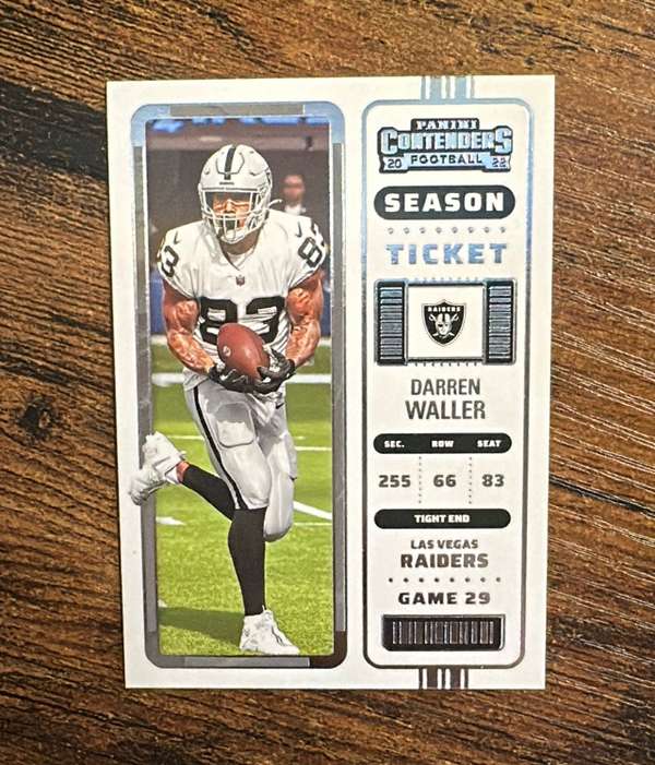 Darren Waller