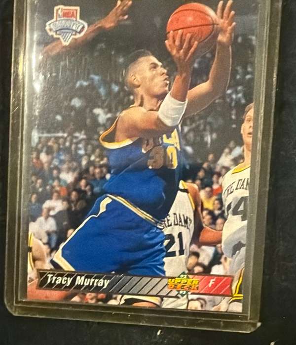 Tracy Murray