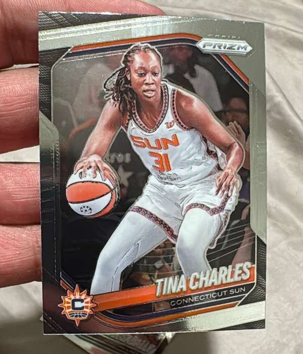 Tina Charles