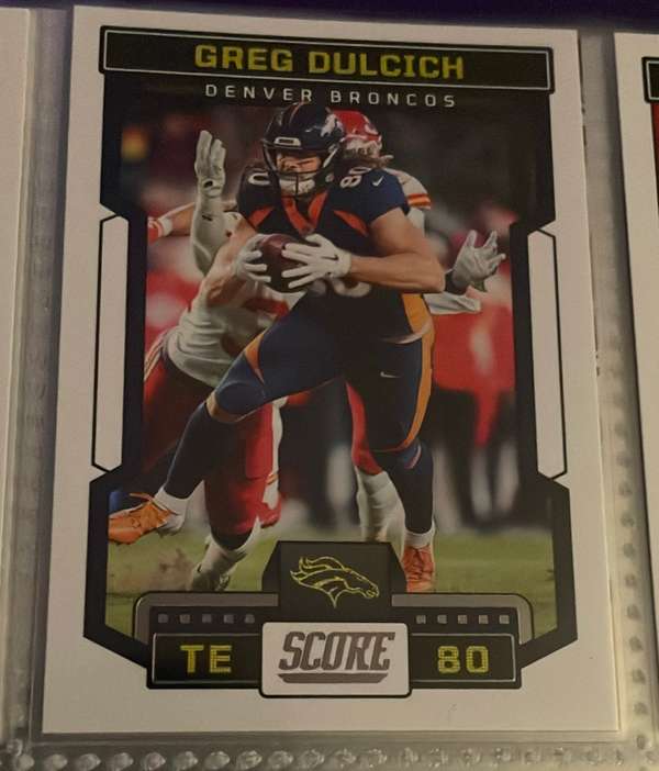Greg Dulcich