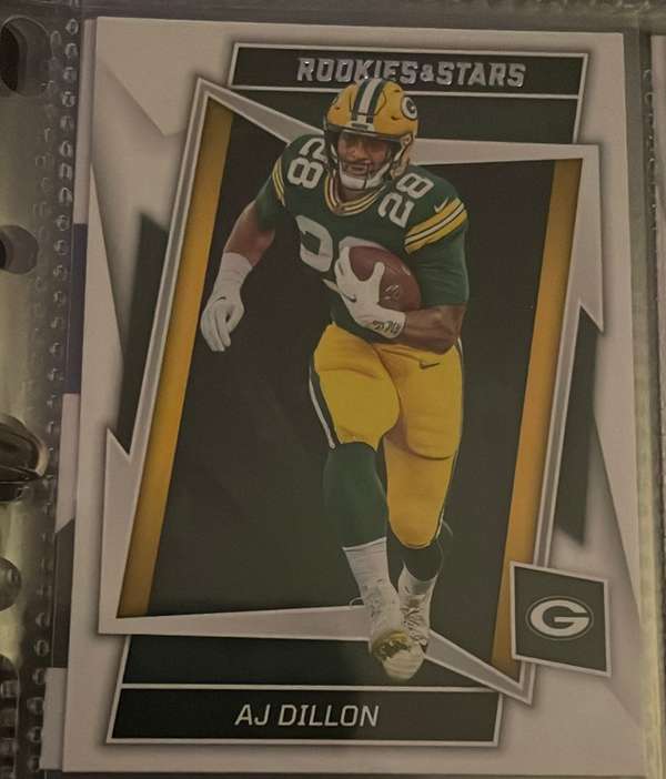 AJ Dillon