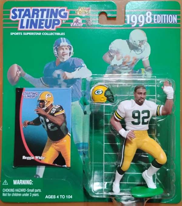 Reggie White