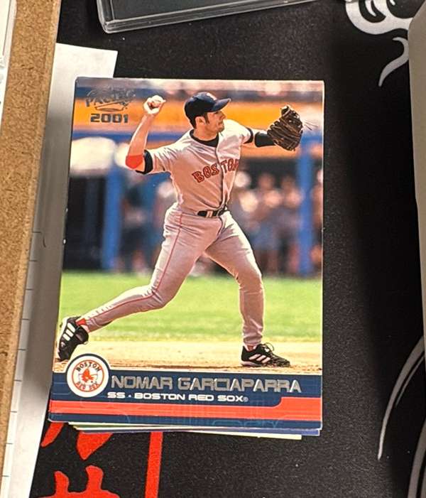 Nomar Garciaparra