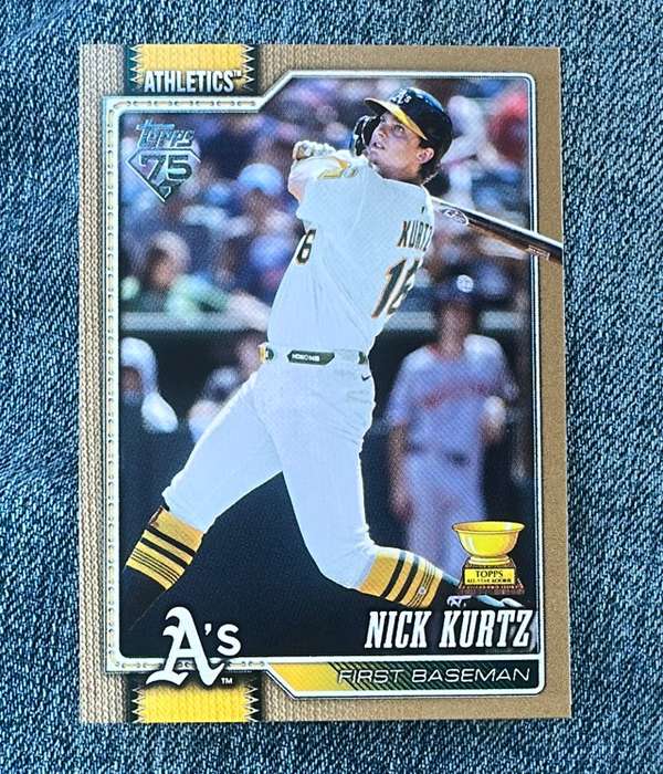 Nick Kurtz